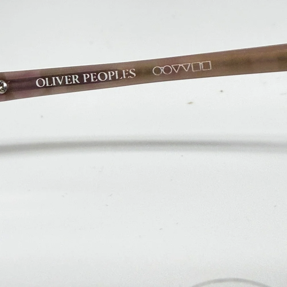 Oliver‎ Peoples Audra Sunglasses ESP/PUCR Brown Purple Gradient 55-18-135
